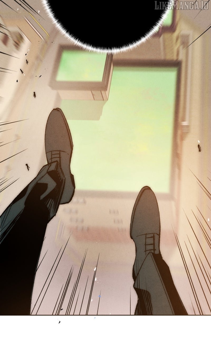 Hand Jumper Chapter 91 - Page 30