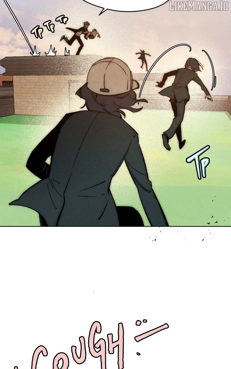 Hand Jumper Chapter 91 - Page 33