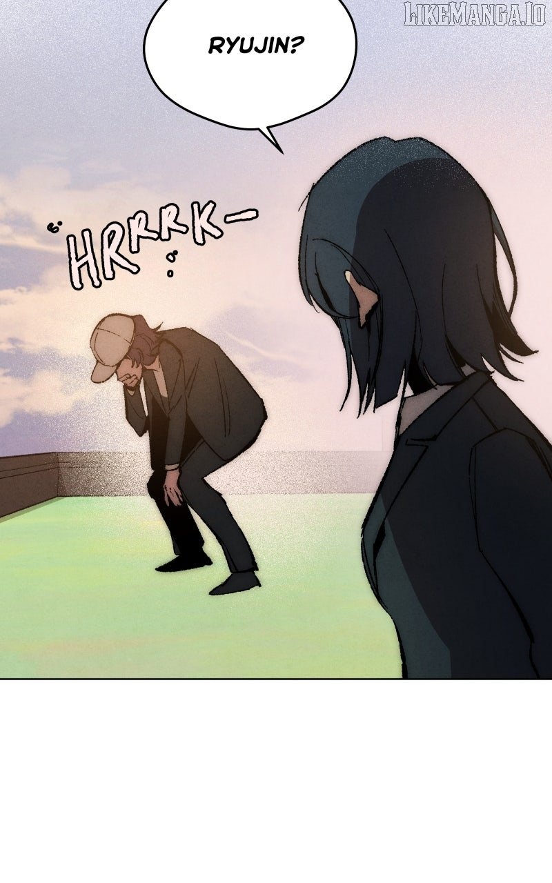 Hand Jumper Chapter 91 - Page 35