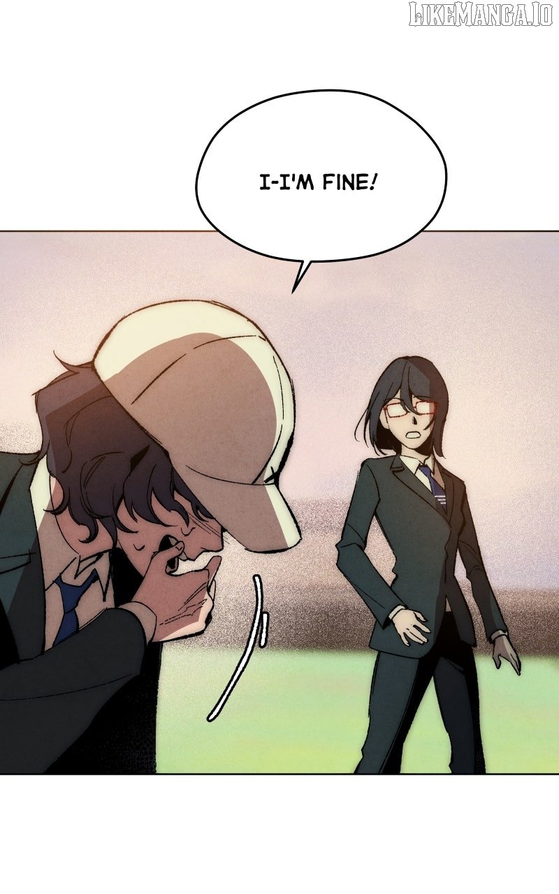Hand Jumper Chapter 91 - Page 36