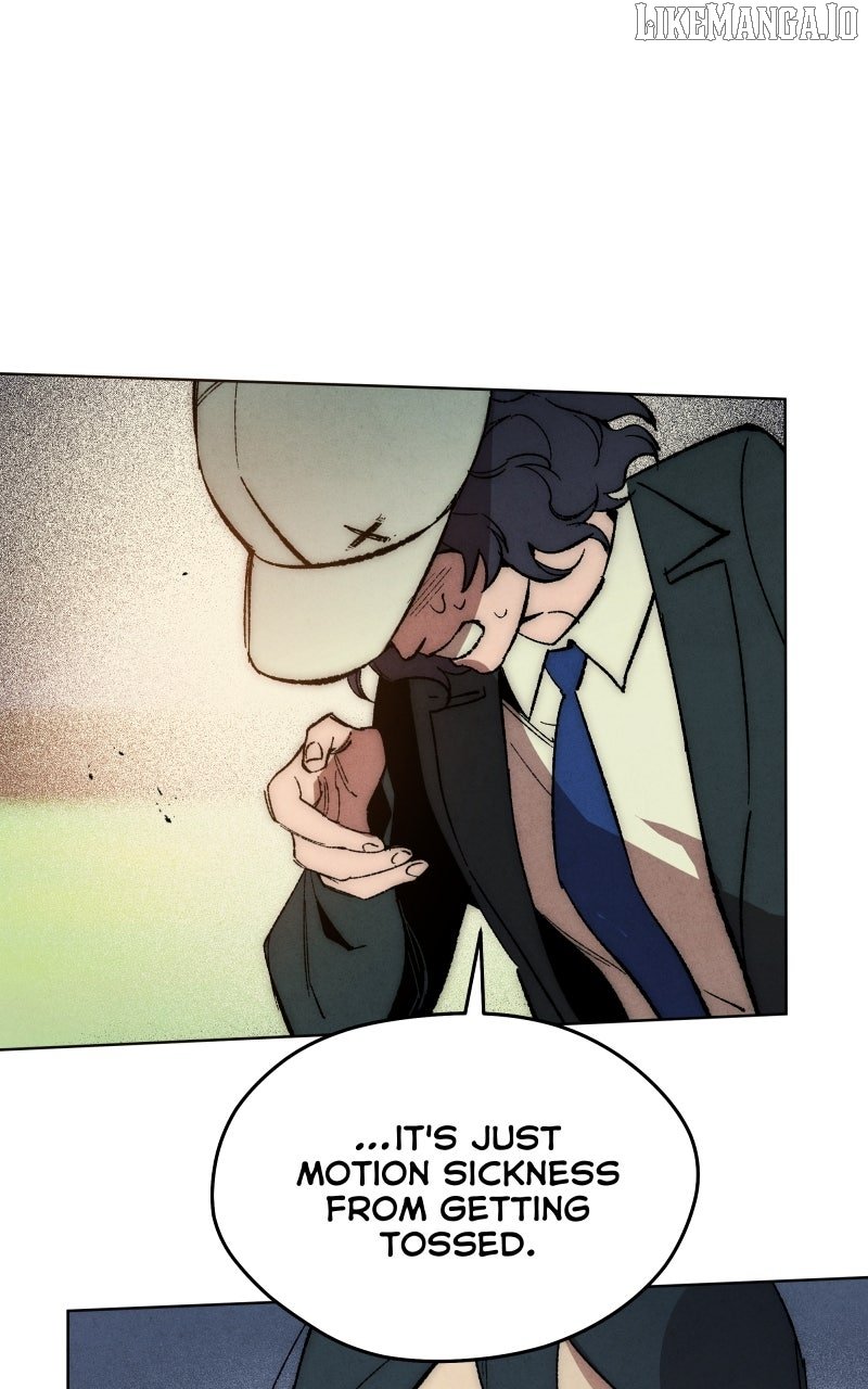 Hand Jumper Chapter 91 - Page 37