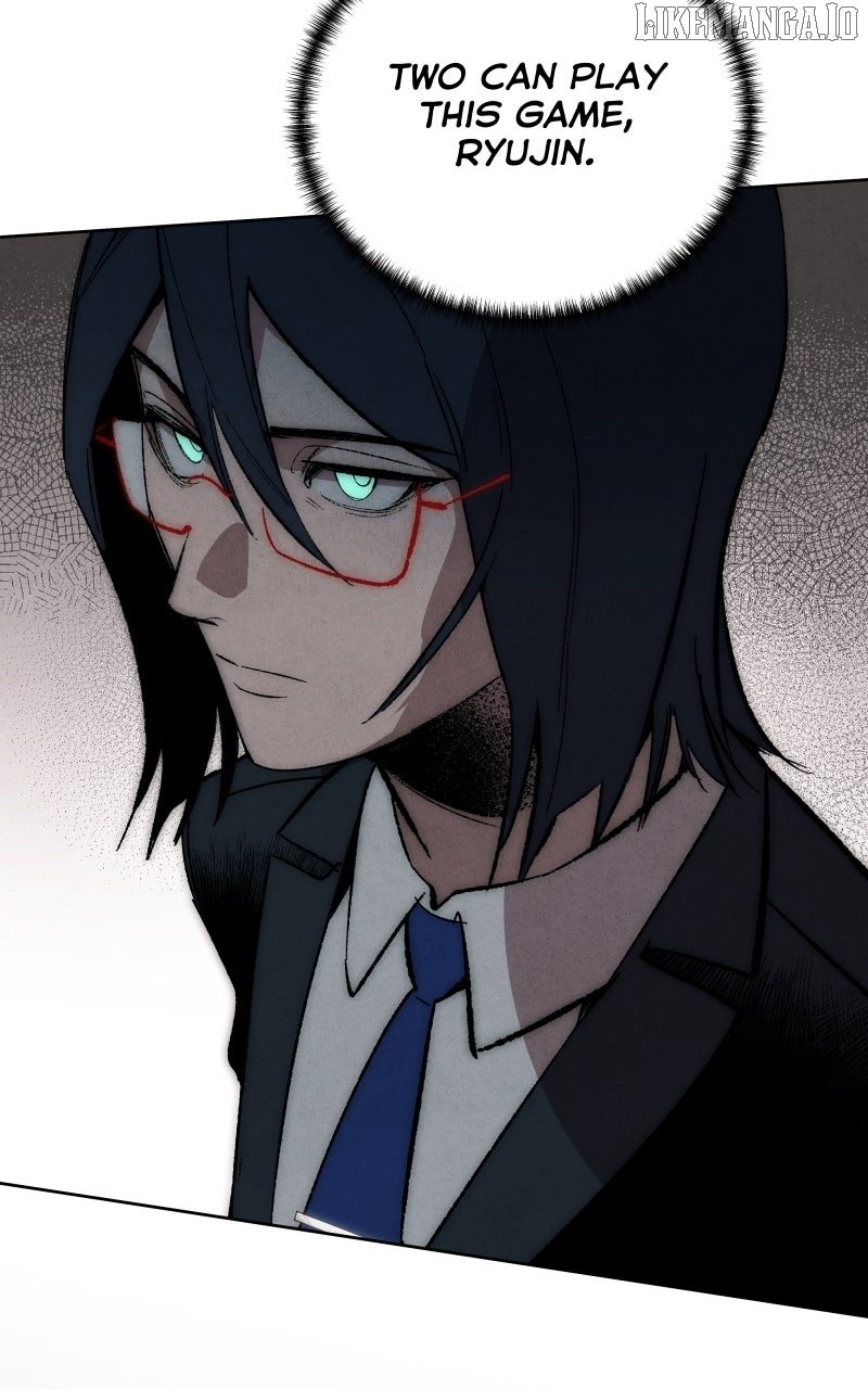 Hand Jumper Chapter 91 - Page 39