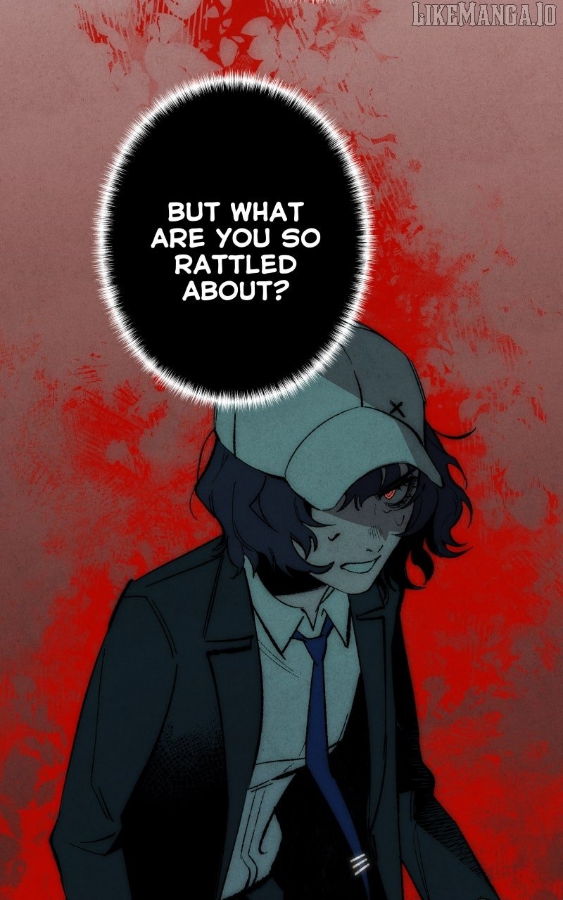 Hand Jumper Chapter 91 - Page 42