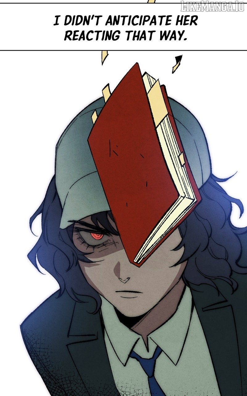 Hand Jumper Chapter 91 - Page 53