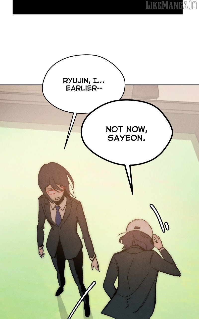 Hand Jumper Chapter 91 - Page 55