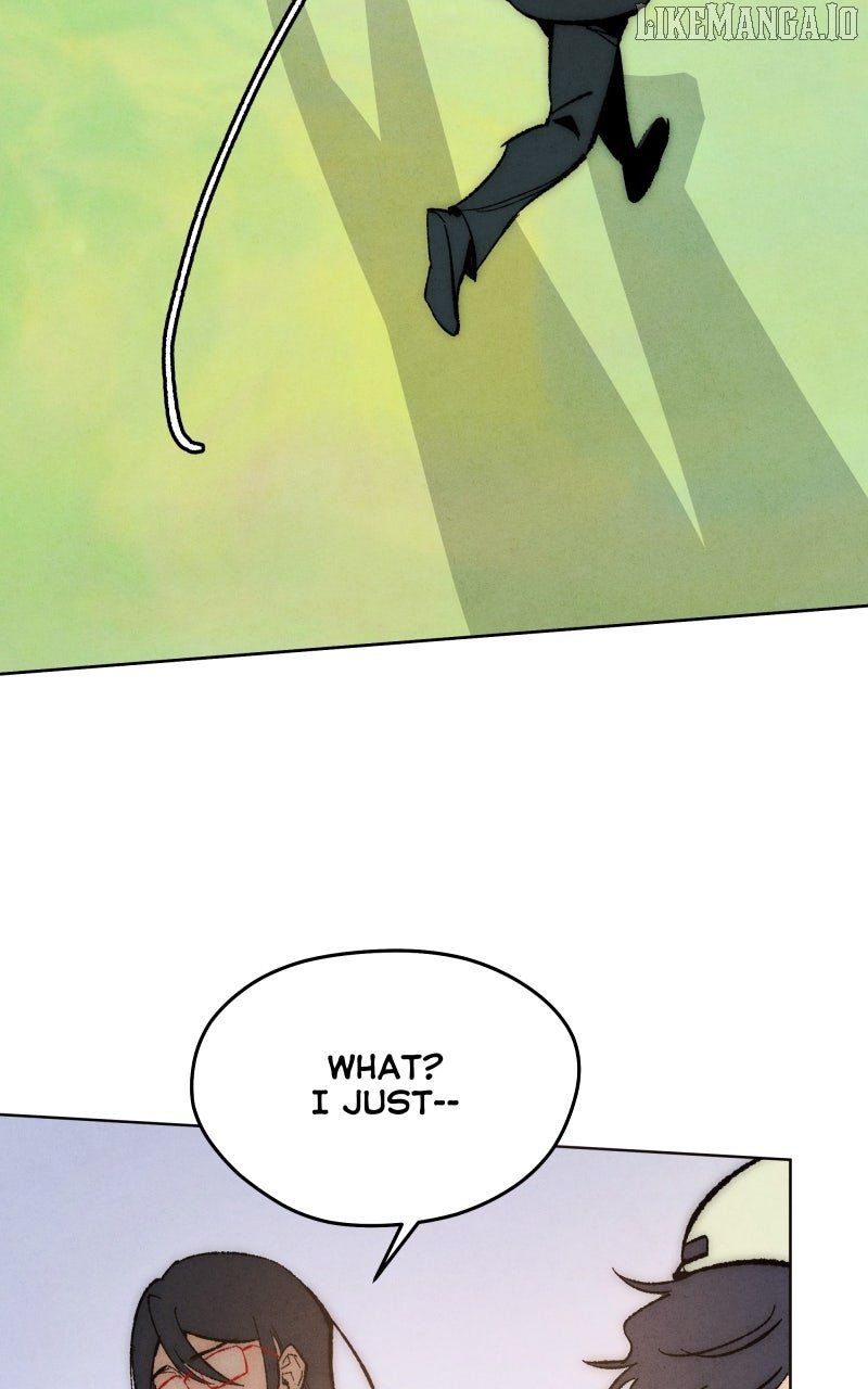 Hand Jumper Chapter 91 - Page 56