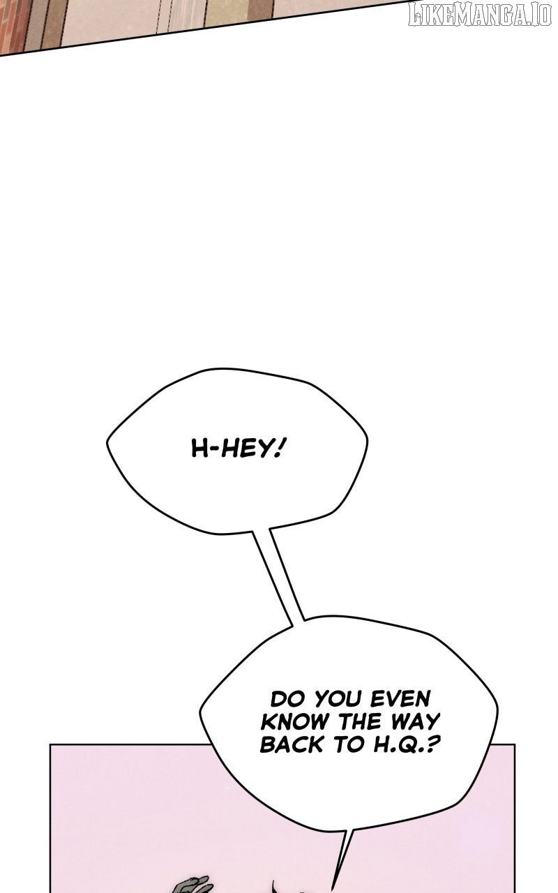 Hand Jumper Chapter 91 - Page 64