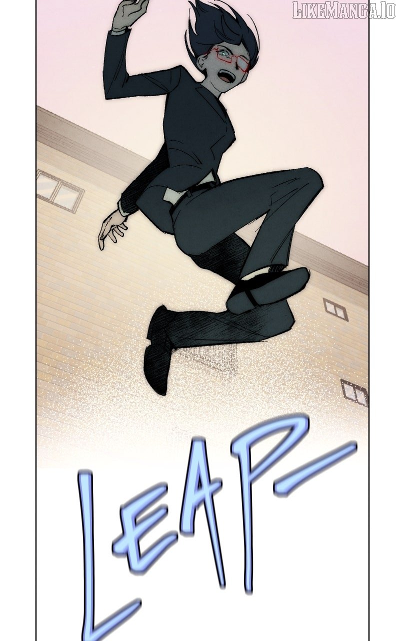 Hand Jumper Chapter 91 - Page 65