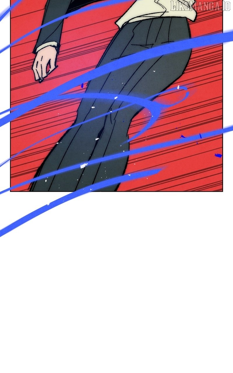 Hand Jumper Chapter 91 - Page 8