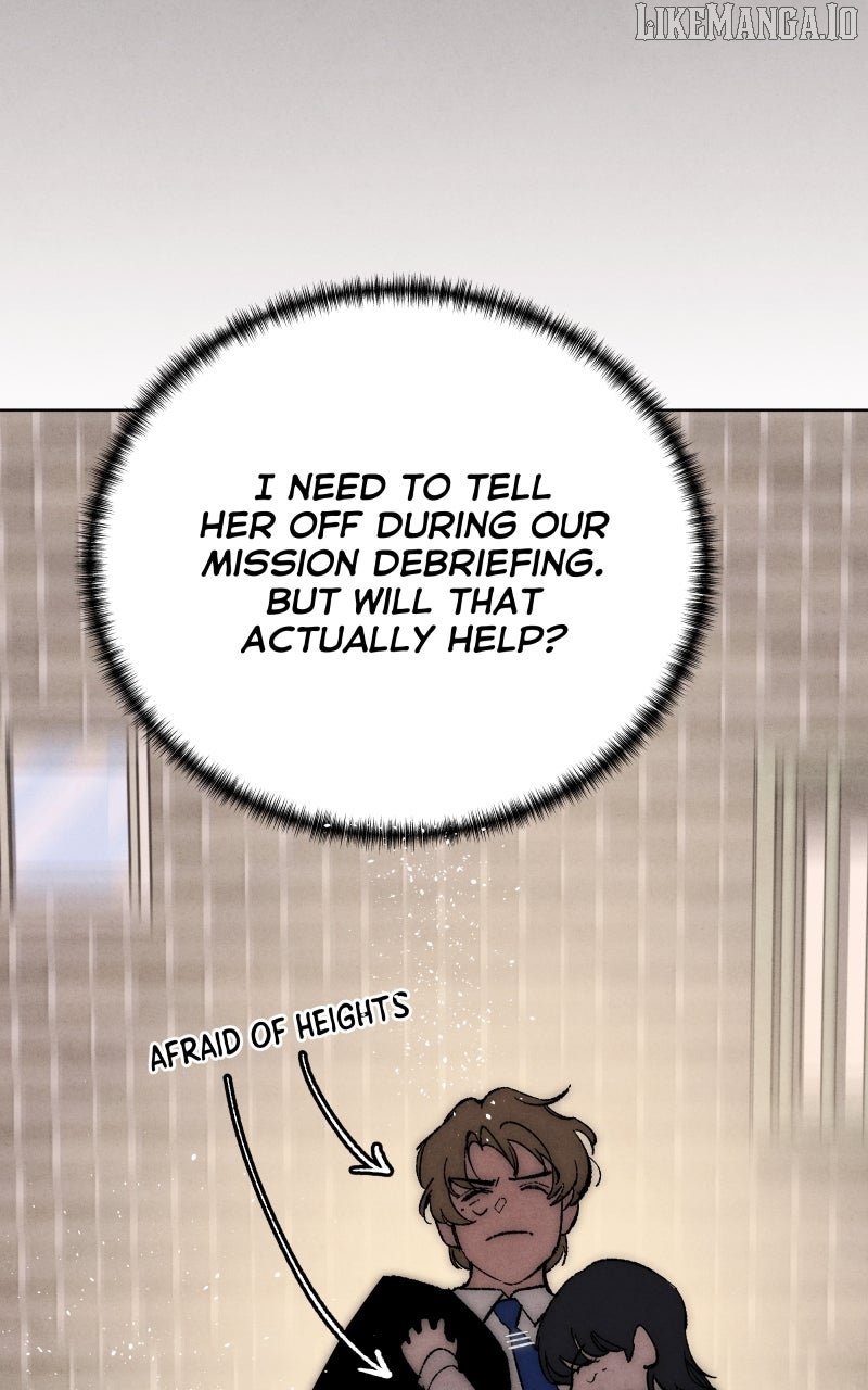 Hand Jumper Chapter 91 - Page 77