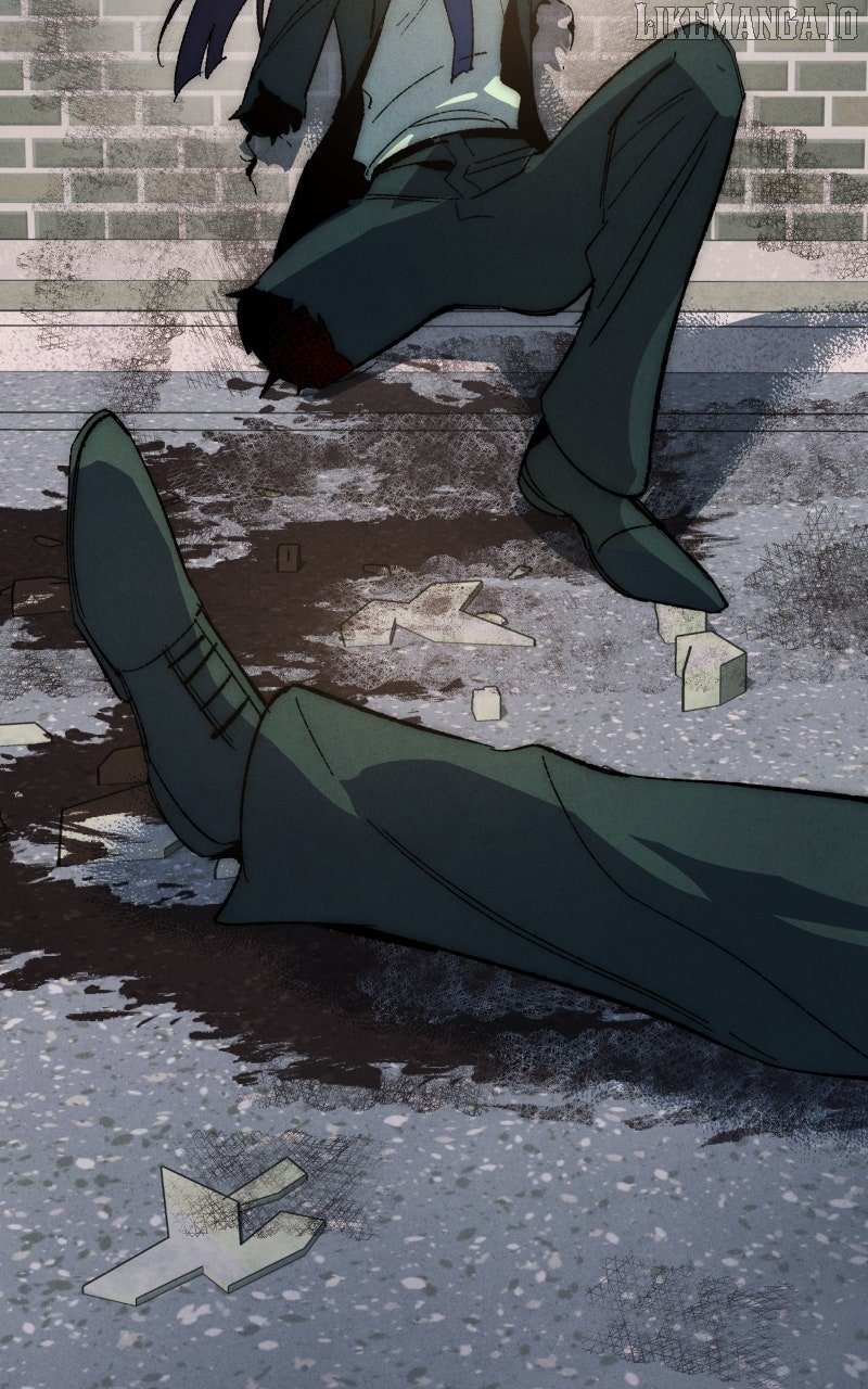 Hand Jumper Chapter 91 - Page 83