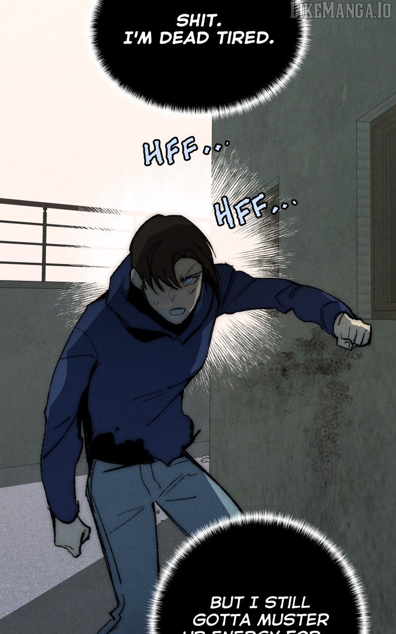 Hand Jumper Chapter 91 - Page 86