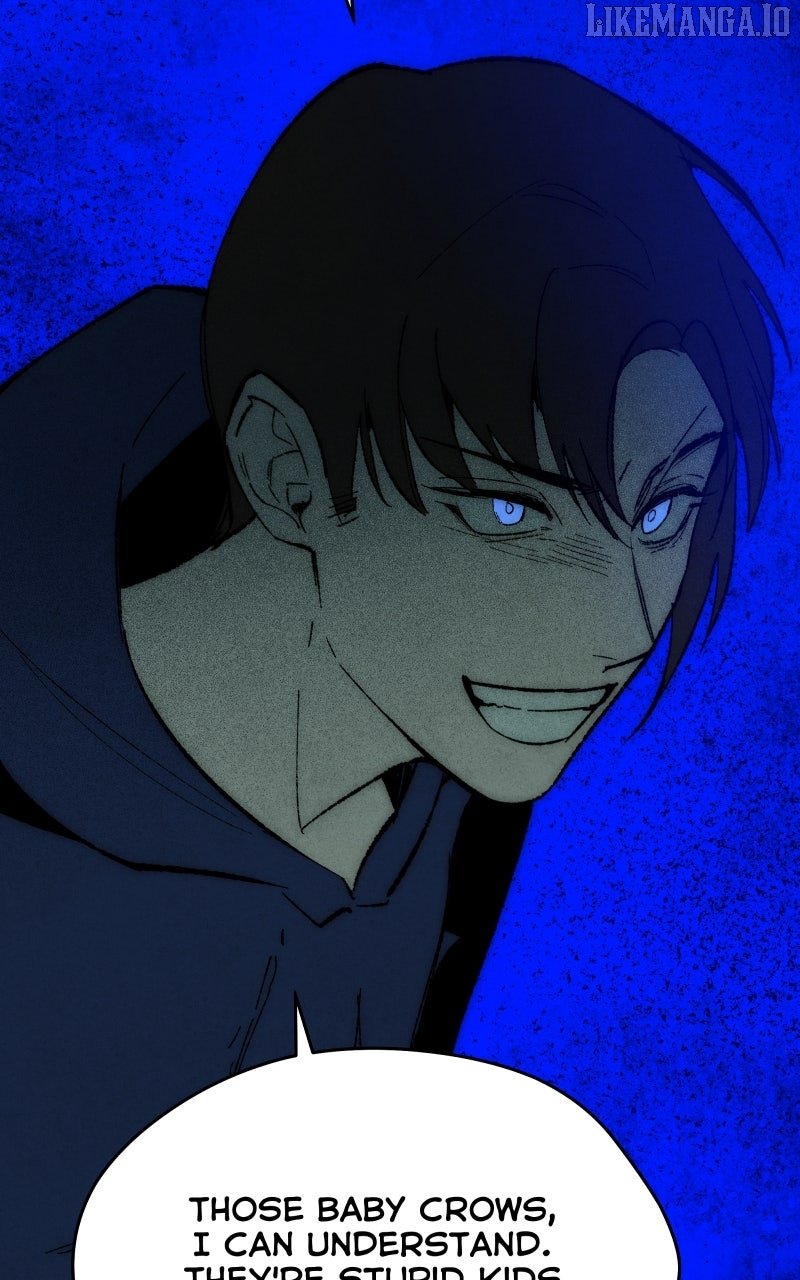 Hand Jumper Chapter 91 - Page 91