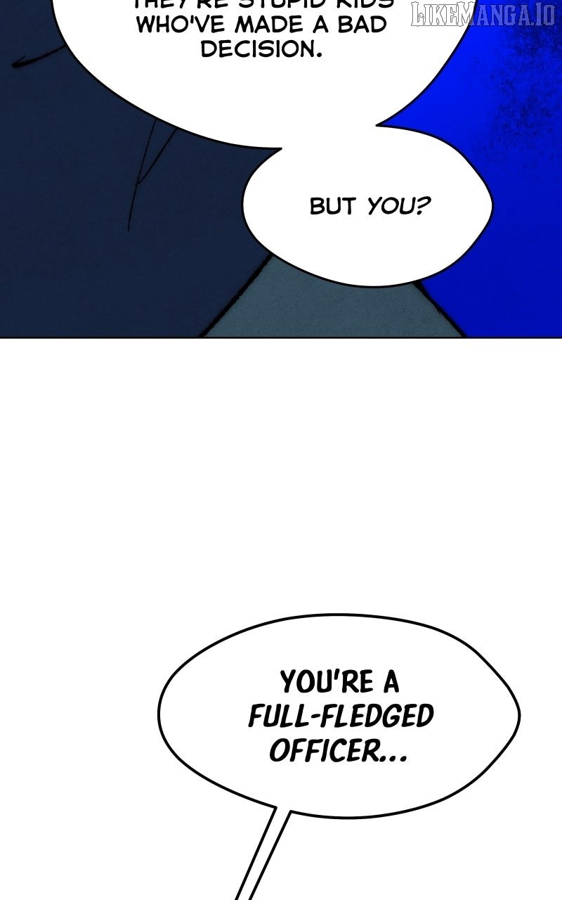 Hand Jumper Chapter 91 - Page 92