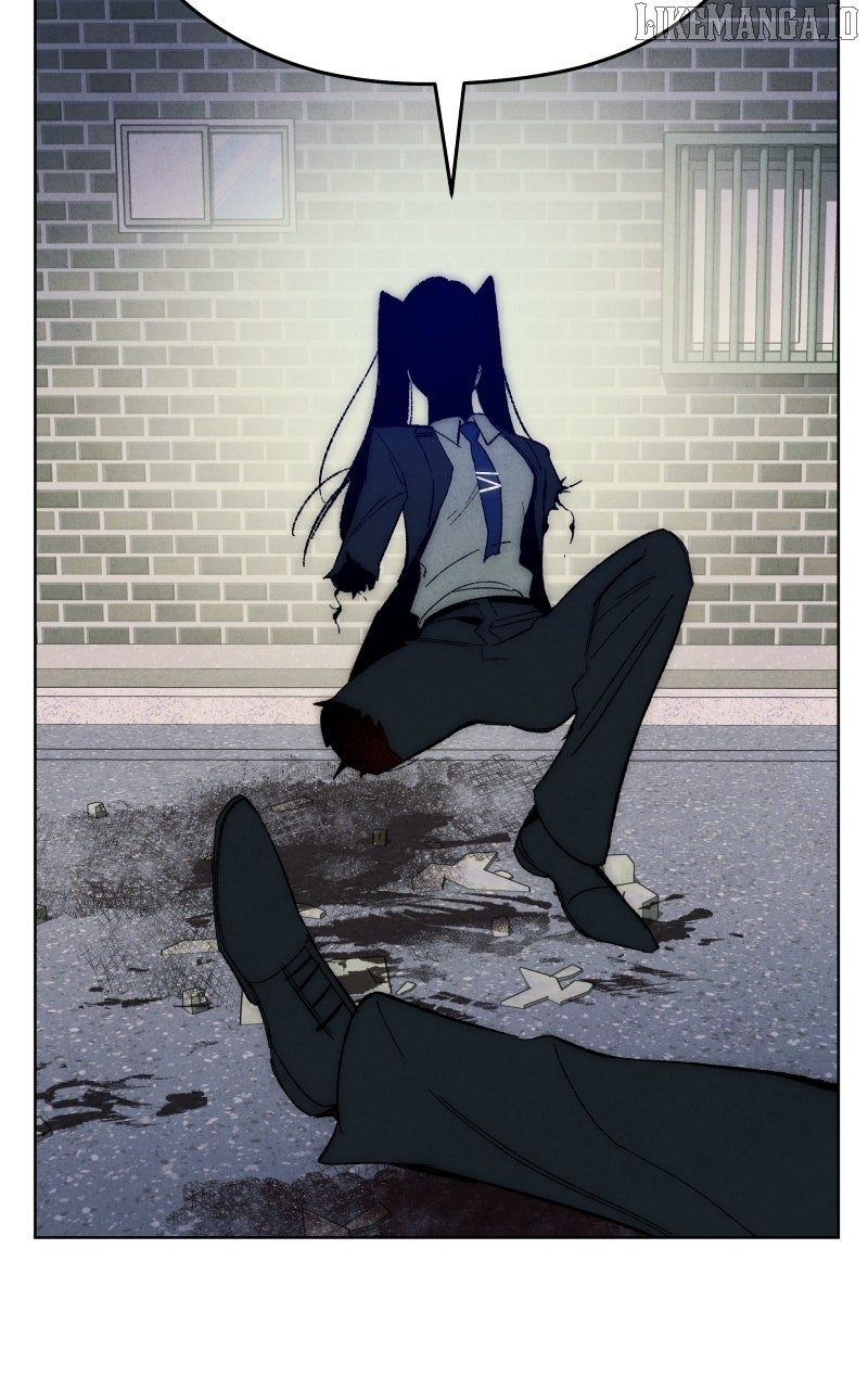 Hand Jumper Chapter 91 - Page 95