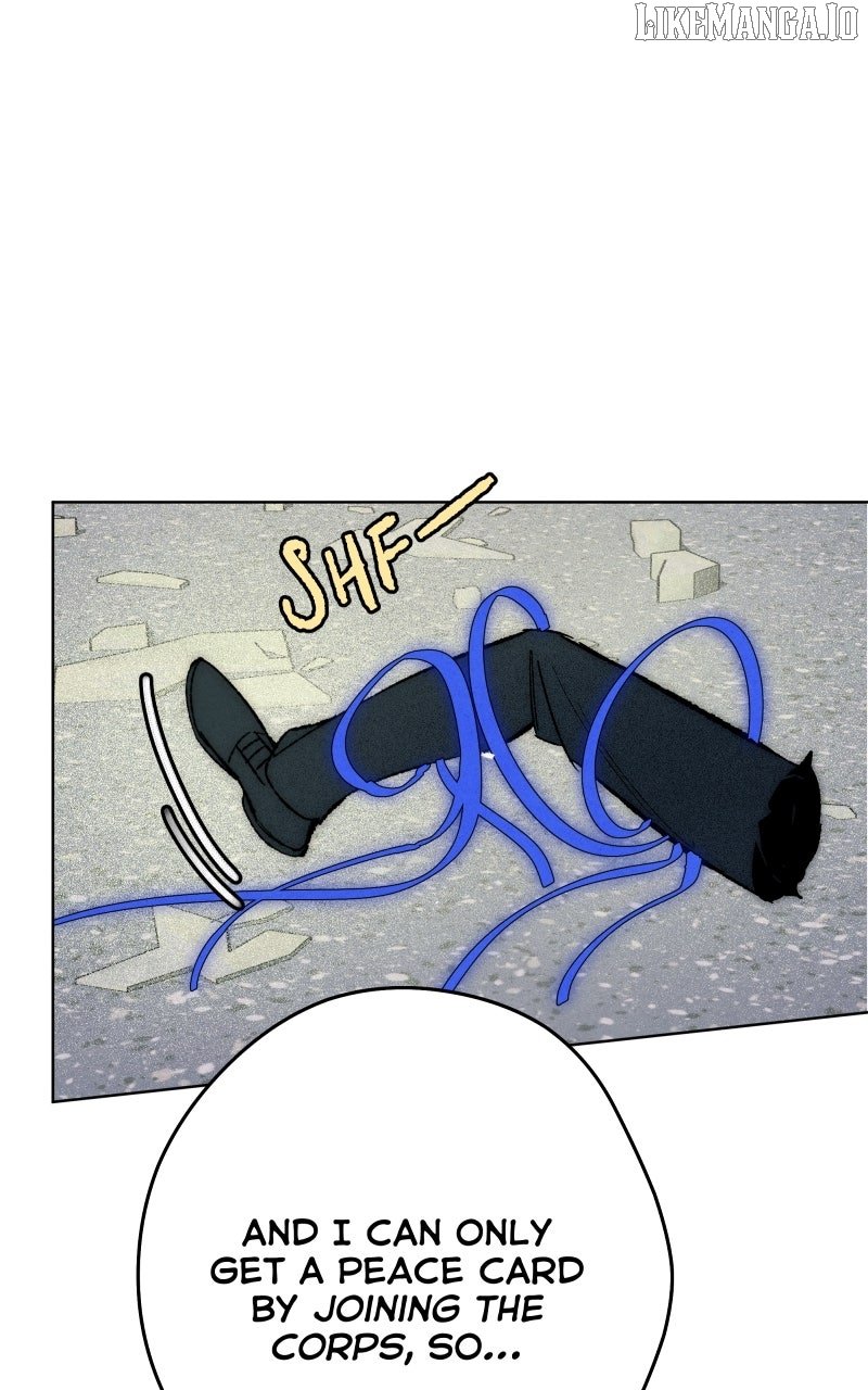 Hand Jumper Chapter 91 - Page 98