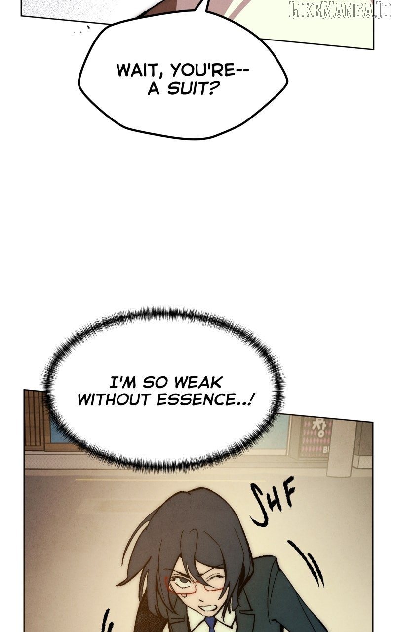 Hand Jumper Chapter 92 - Page 12