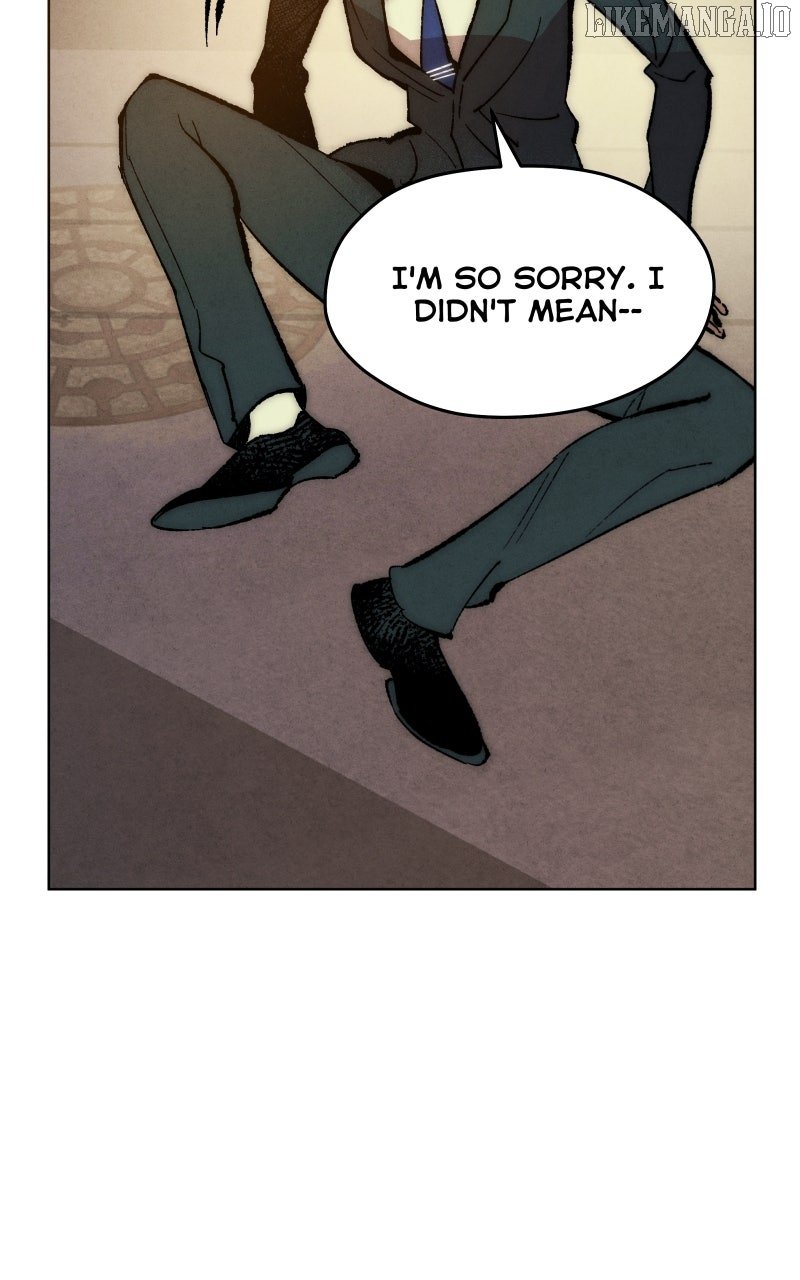 Hand Jumper Chapter 92 - Page 13