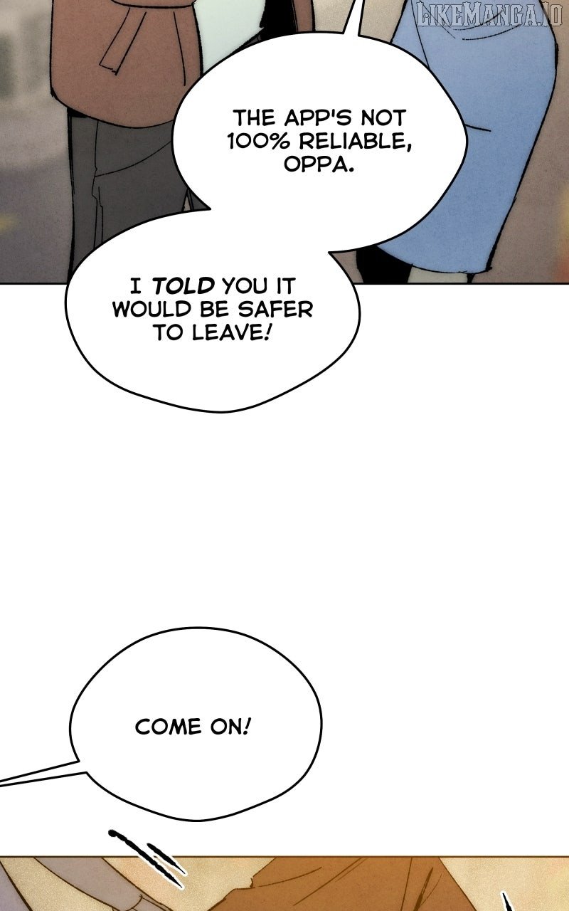 Hand Jumper Chapter 92 - Page 15