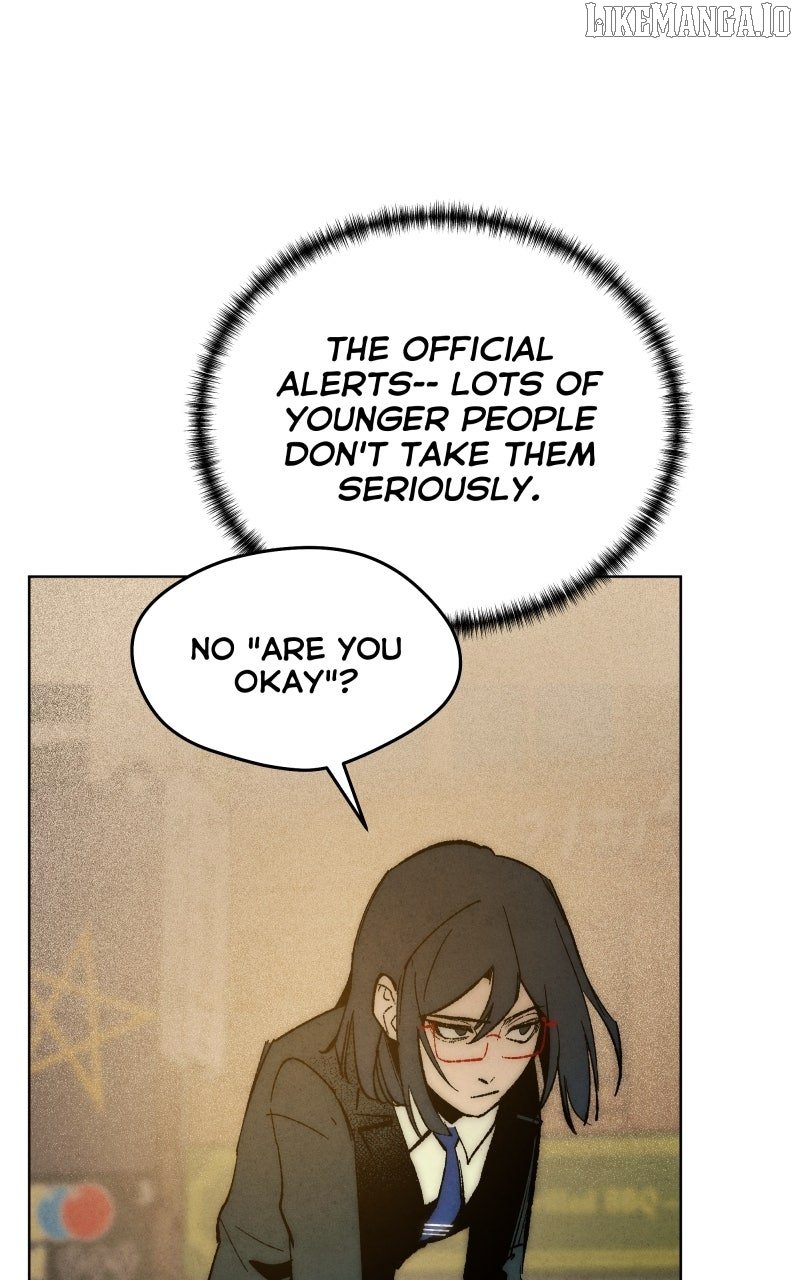 Hand Jumper Chapter 92 - Page 17