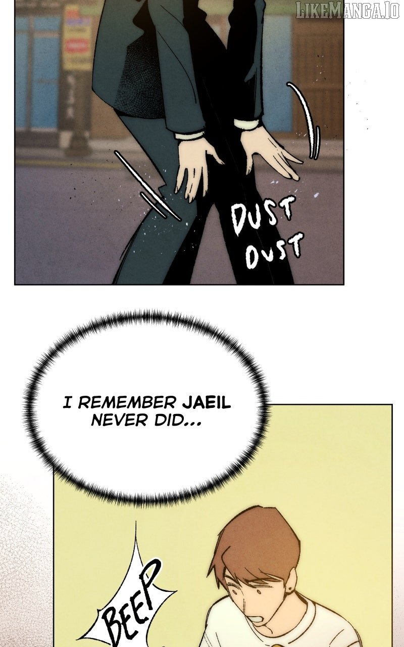 Hand Jumper Chapter 92 - Page 18