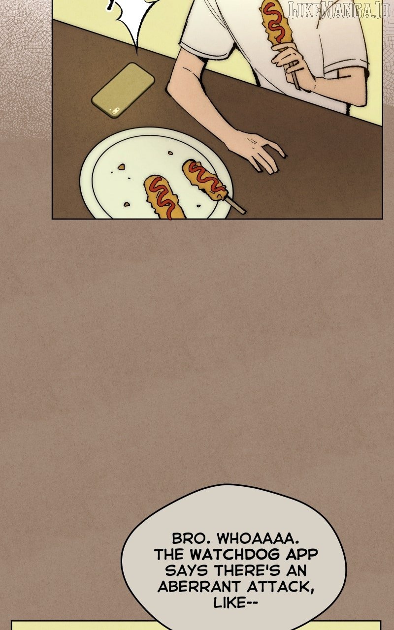 Hand Jumper Chapter 92 - Page 19