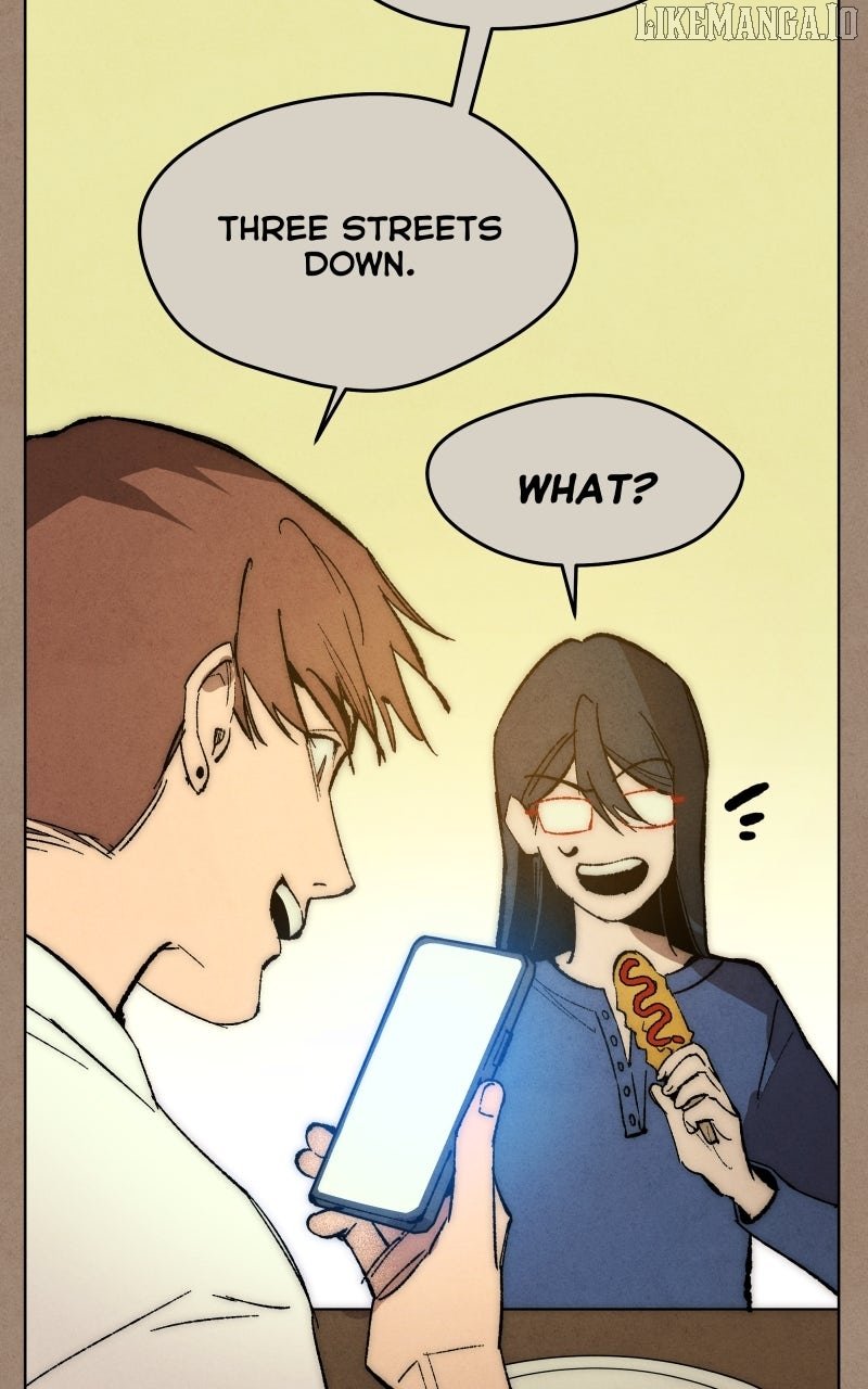 Hand Jumper Chapter 92 - Page 20