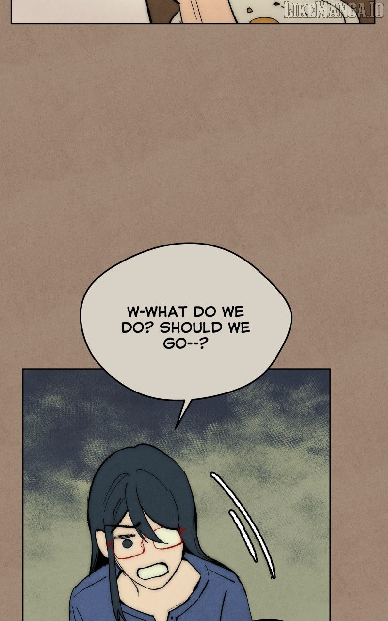 Hand Jumper Chapter 92 - Page 21