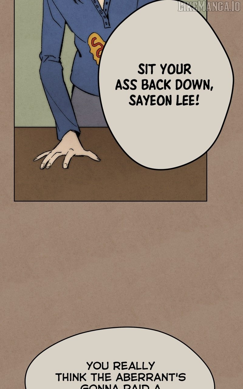 Hand Jumper Chapter 92 - Page 22