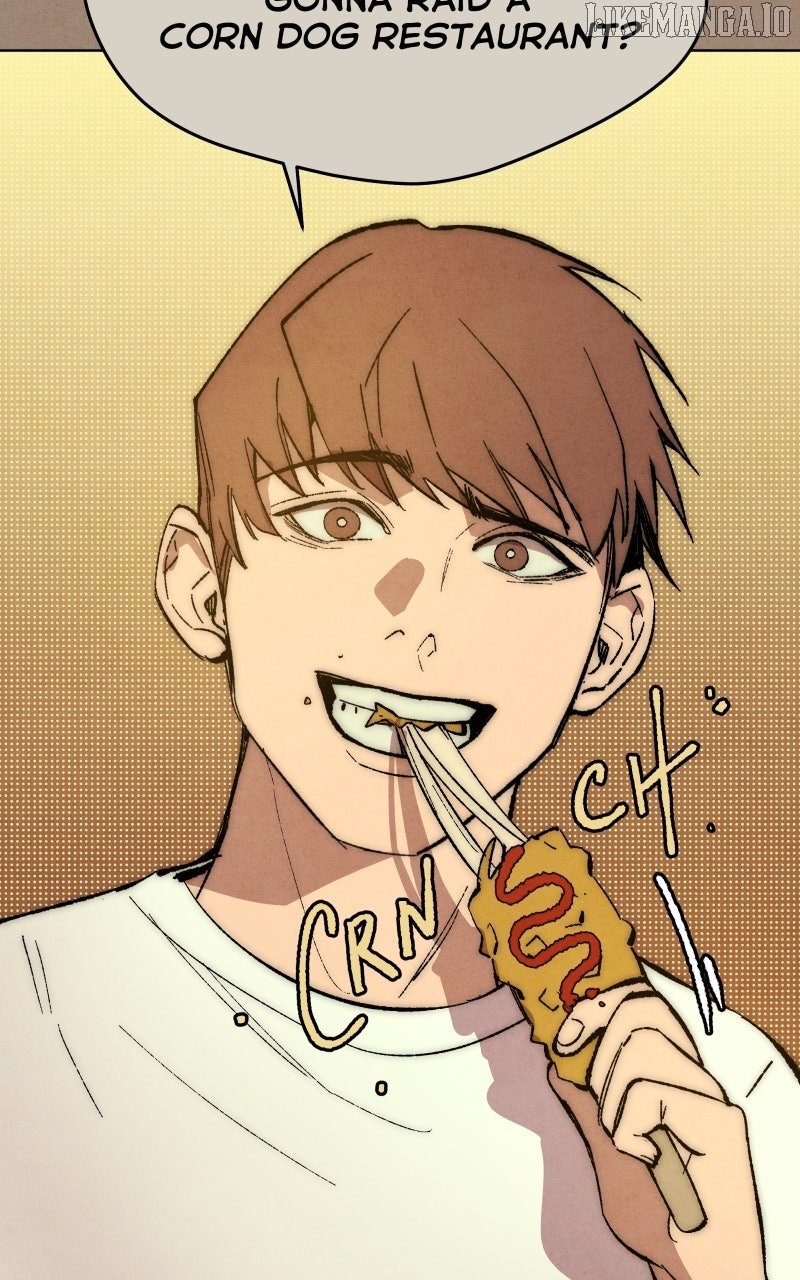 Hand Jumper Chapter 92 - Page 23