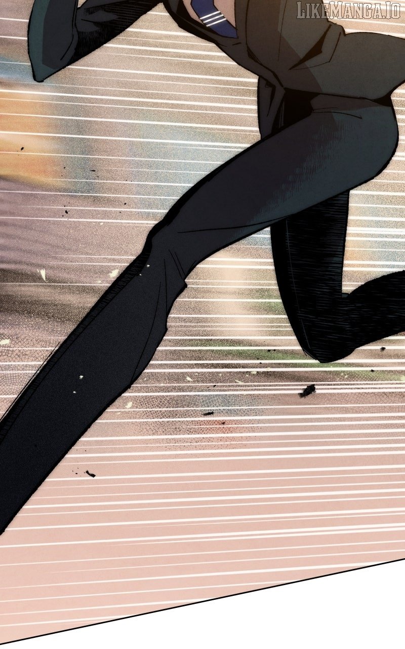Hand Jumper Chapter 92 - Page 4