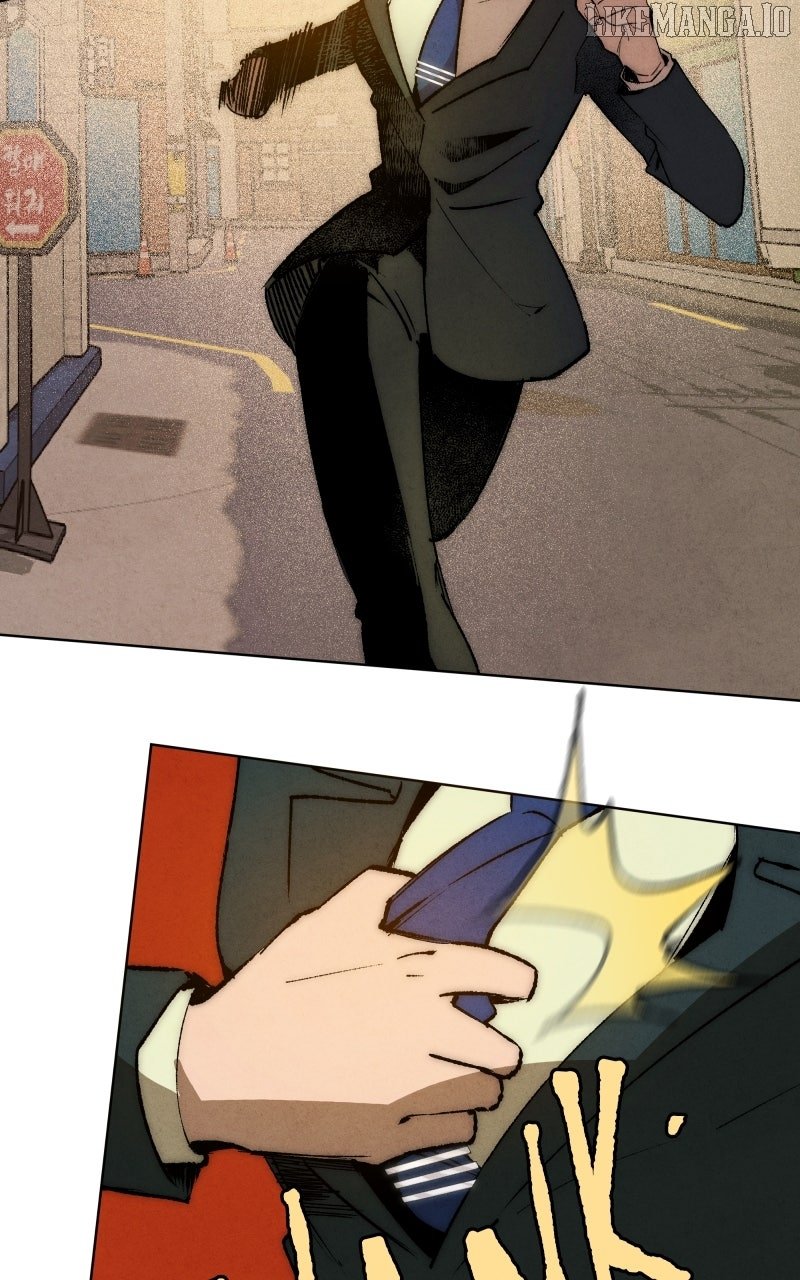 Hand Jumper Chapter 92 - Page 32