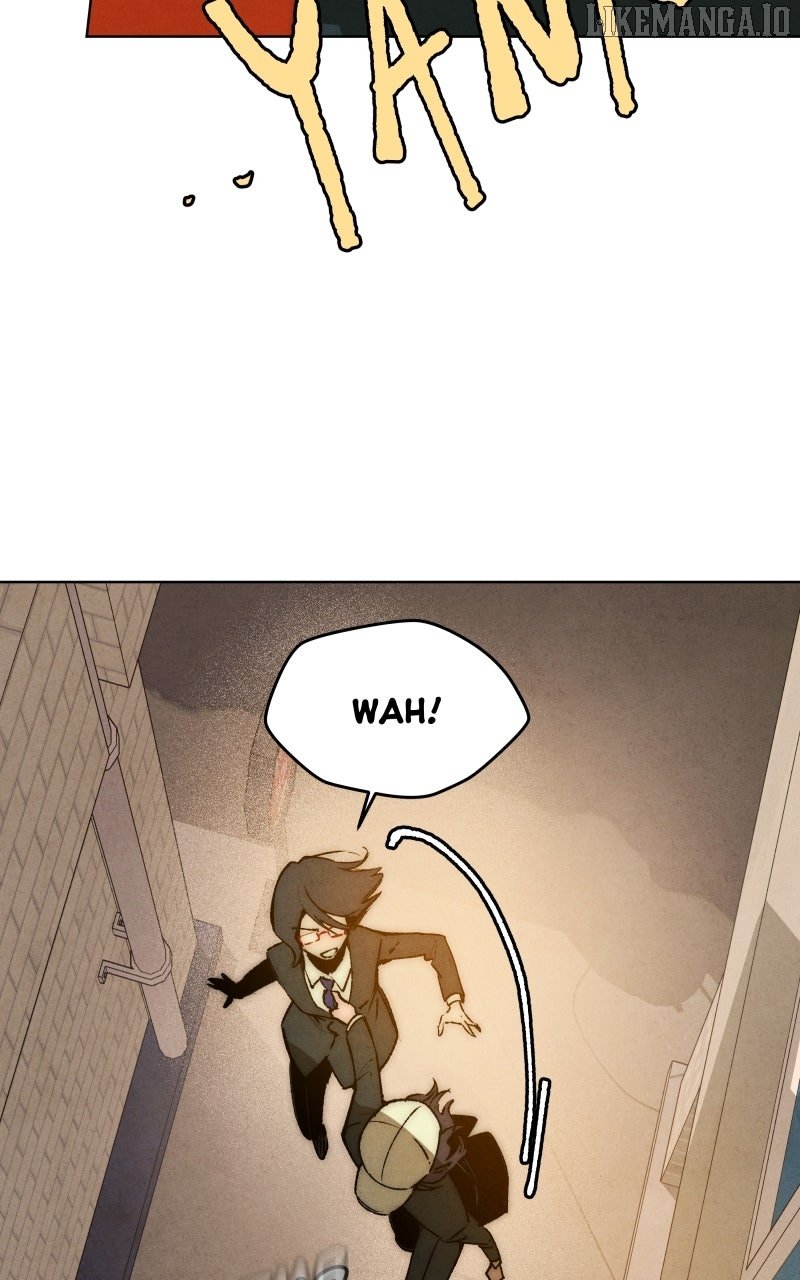 Hand Jumper Chapter 92 - Page 33