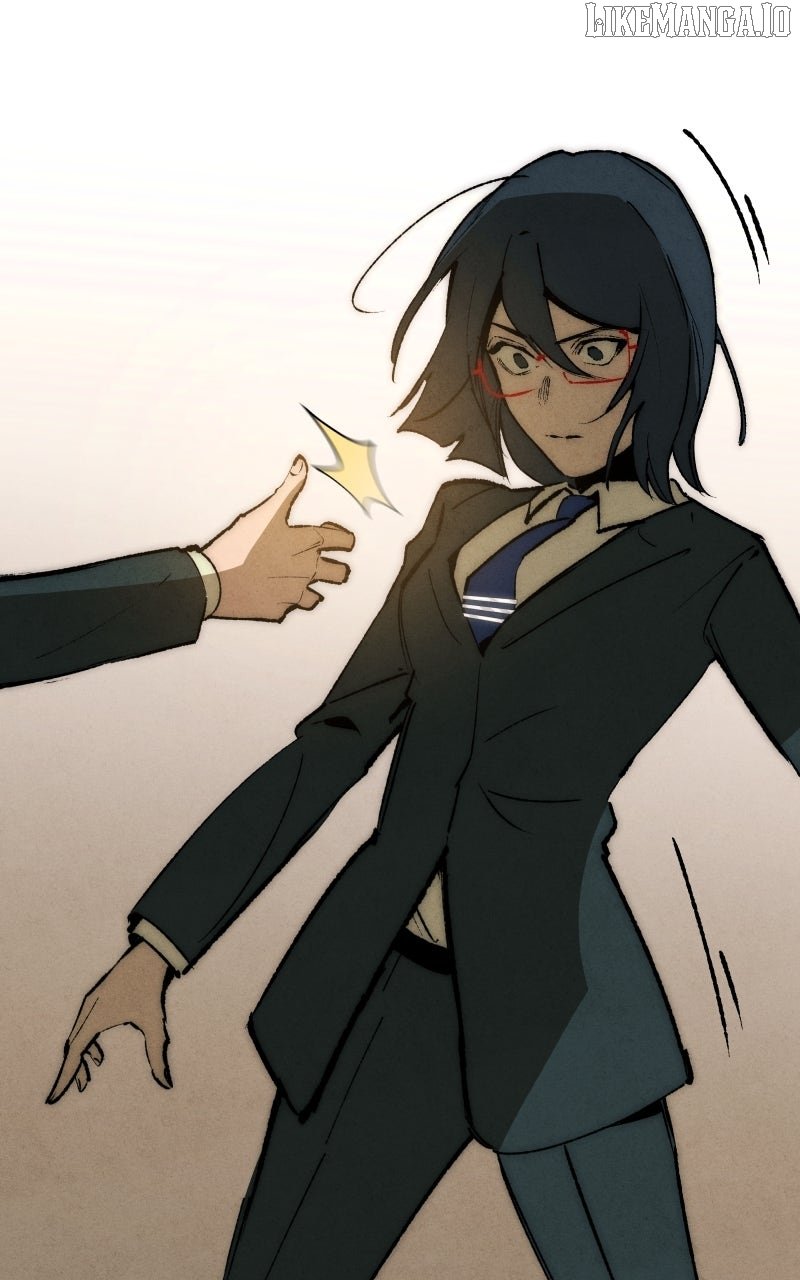 Hand Jumper Chapter 92 - Page 36