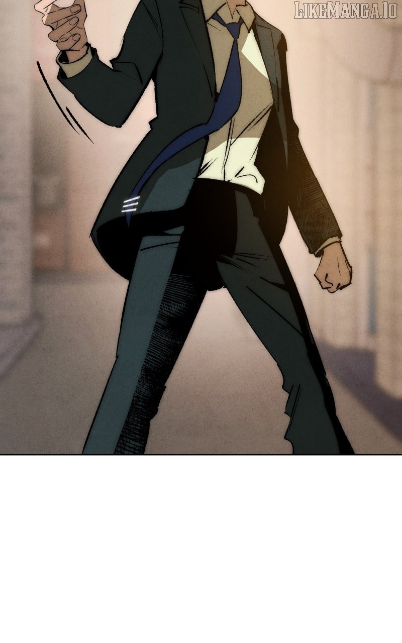 Hand Jumper Chapter 92 - Page 38