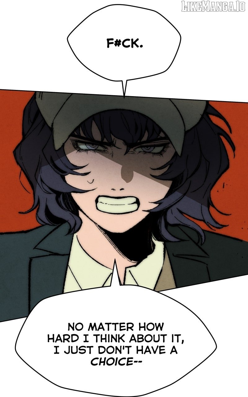 Hand Jumper Chapter 92 - Page 39