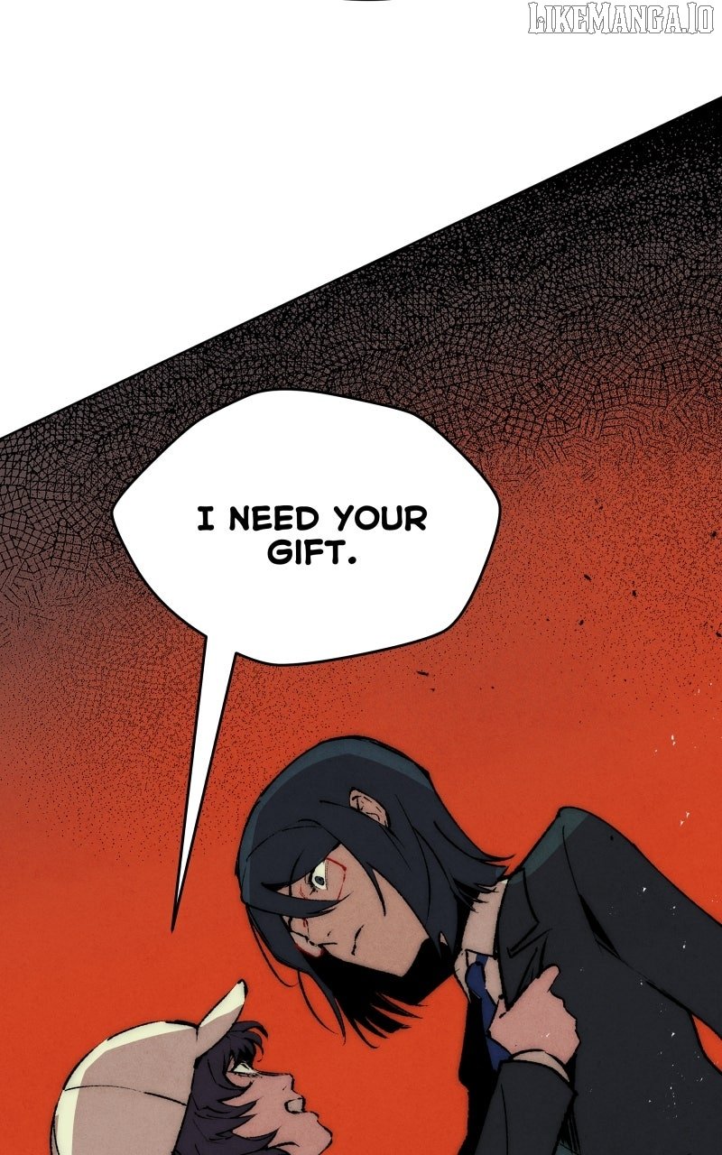 Hand Jumper Chapter 92 - Page 40