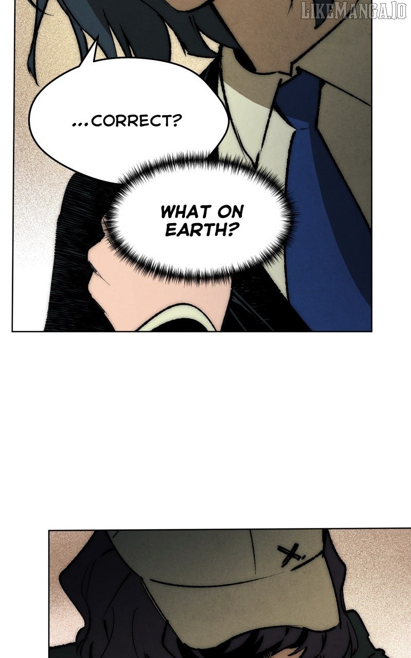 Hand Jumper Chapter 92 - Page 43