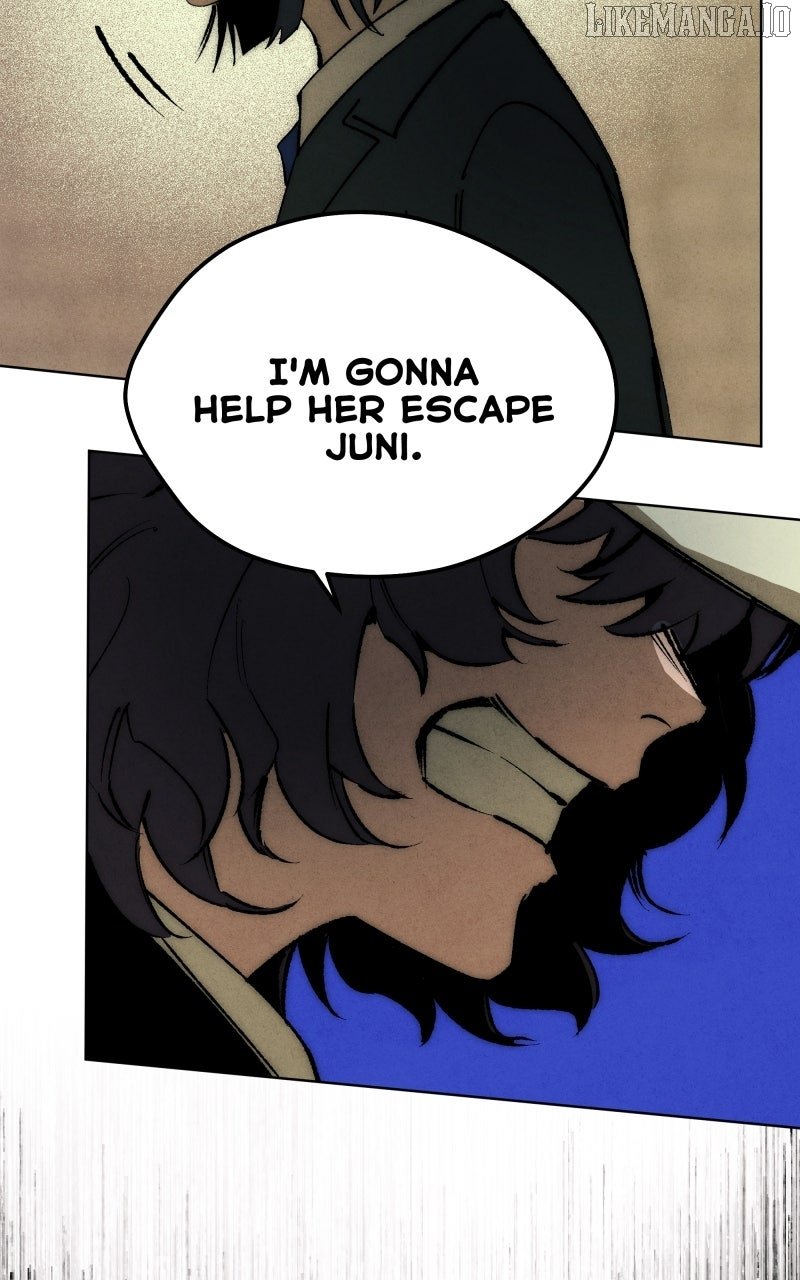 Hand Jumper Chapter 92 - Page 47