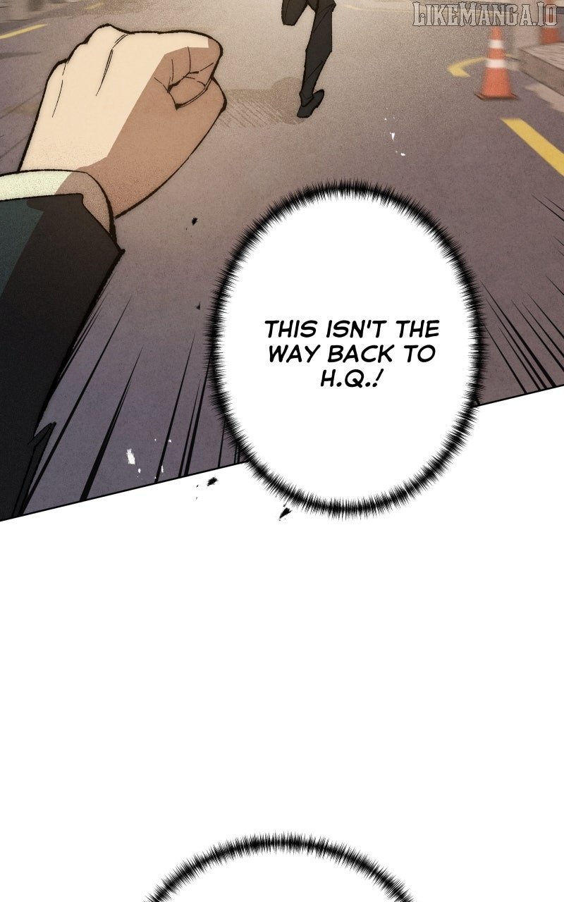 Hand Jumper Chapter 92 - Page 6