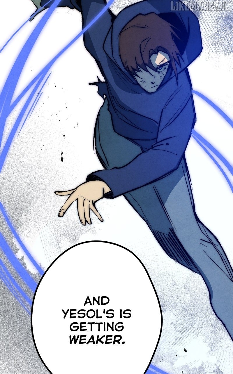Hand Jumper Chapter 92 - Page 56