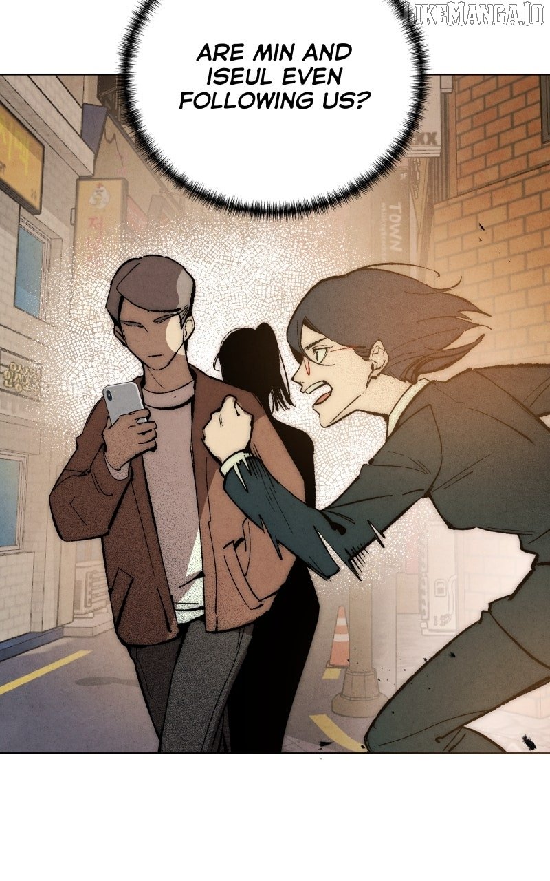 Hand Jumper Chapter 92 - Page 7