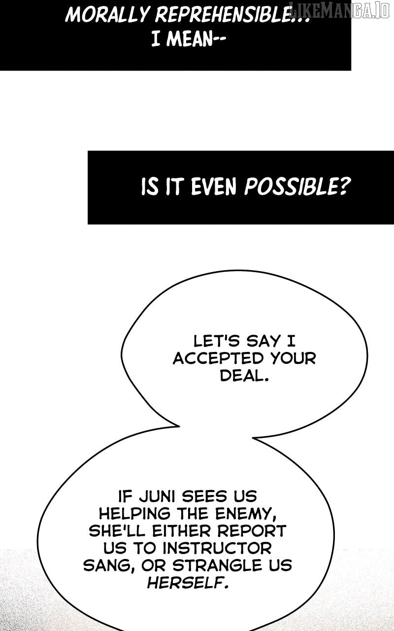 Hand Jumper Chapter 92 - Page 67