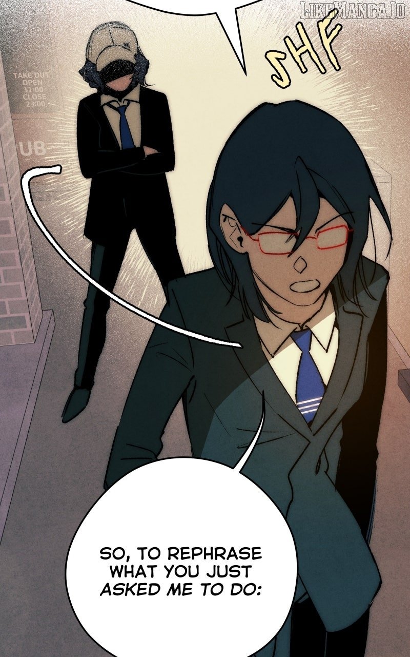 Hand Jumper Chapter 92 - Page 68