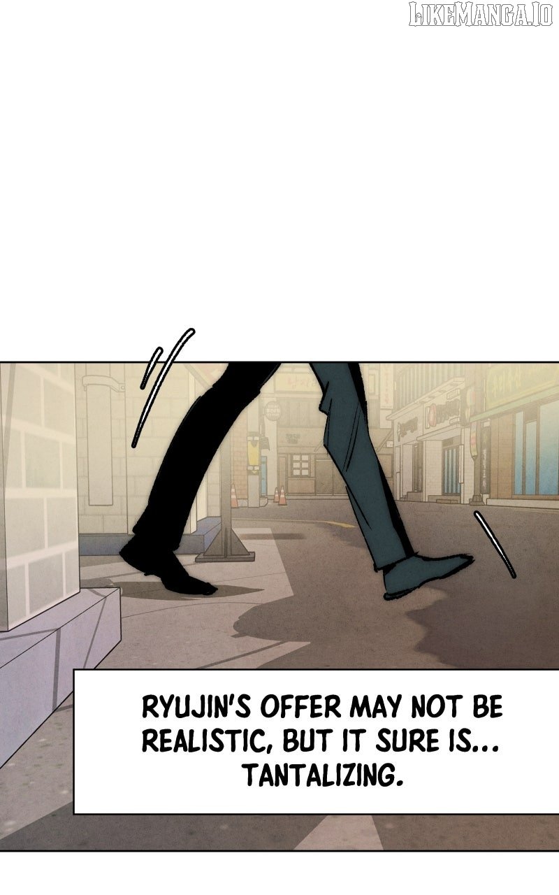 Hand Jumper Chapter 92 - Page 73