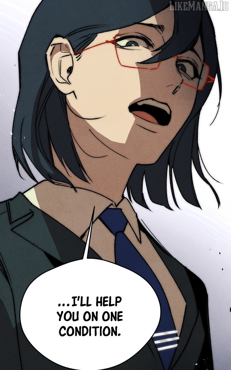 Hand Jumper Chapter 92 - Page 84