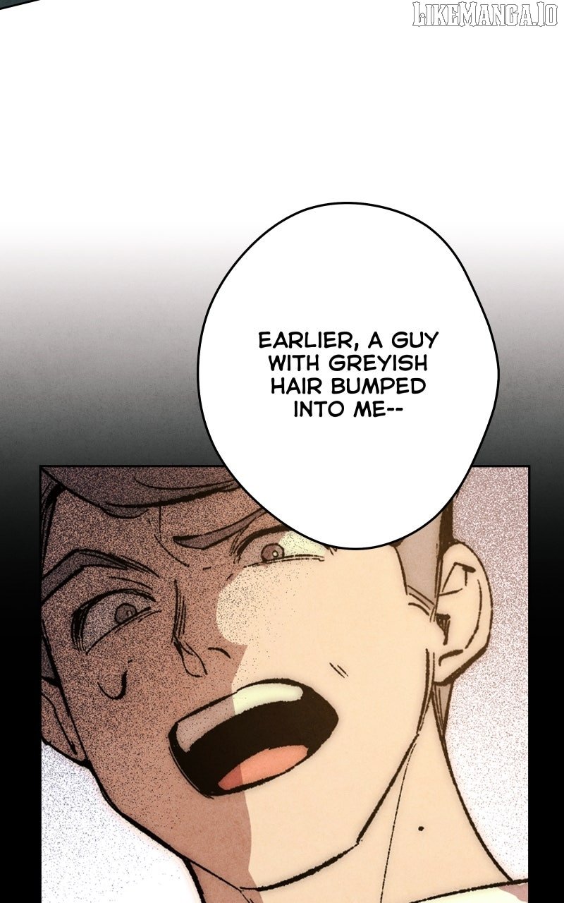 Hand Jumper Chapter 92 - Page 87