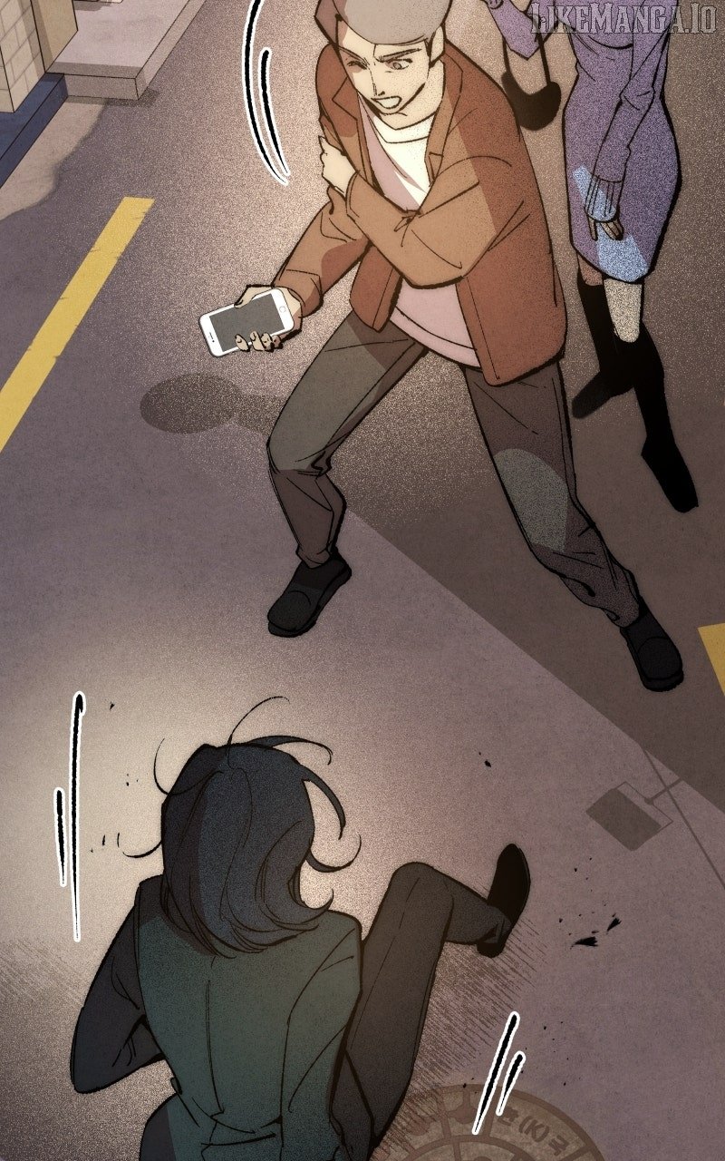 Hand Jumper Chapter 92 - Page 10