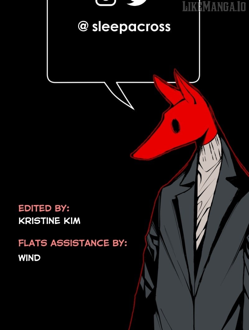 Hand Jumper Chapter 92 - Page 92