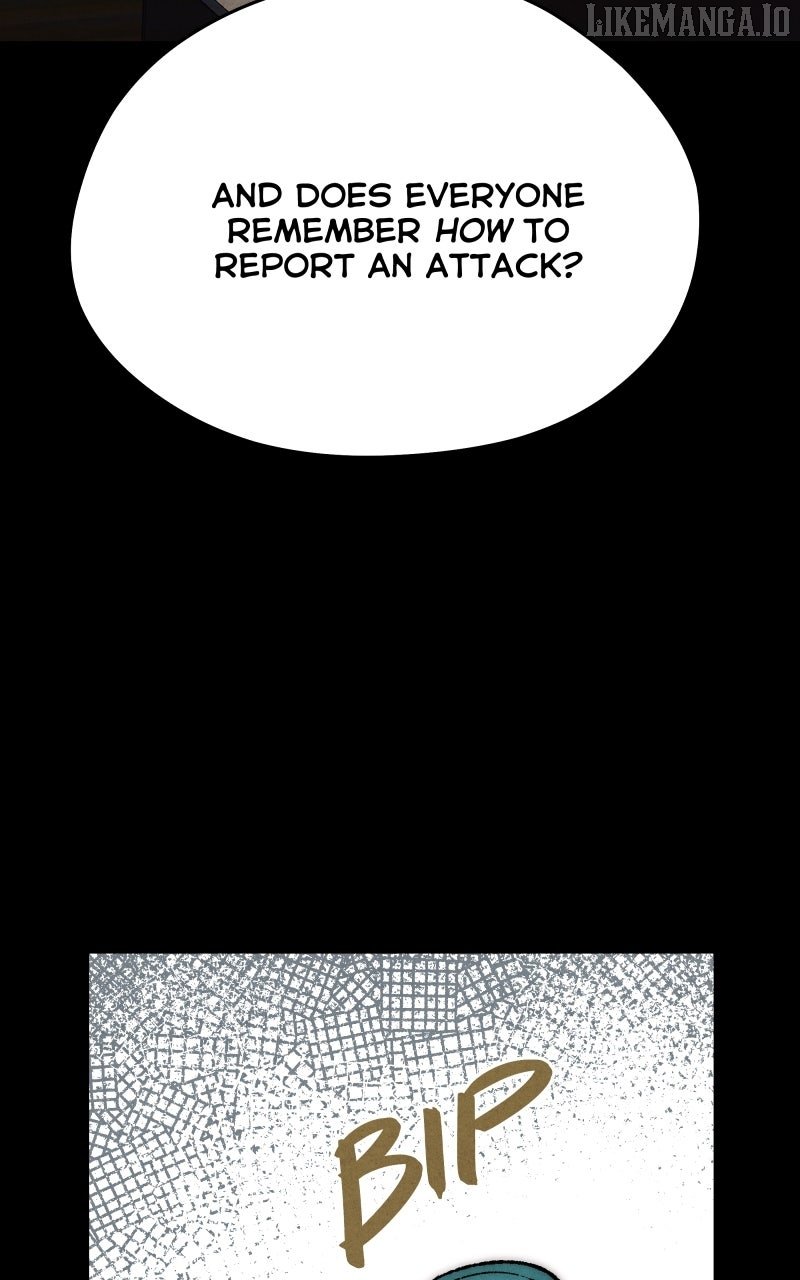 Hand Jumper Chapter 93 - Page 12